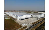 120米隧道窯、施釉機(jī)器人、自動(dòng)運(yùn)輸線(xiàn)...TOTO越南新廠(chǎng)正式投產(chǎn)